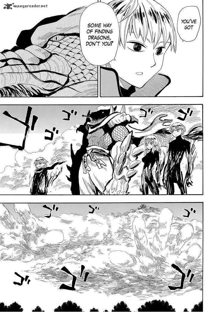 Sengoku Youko Chapter 67 page 3