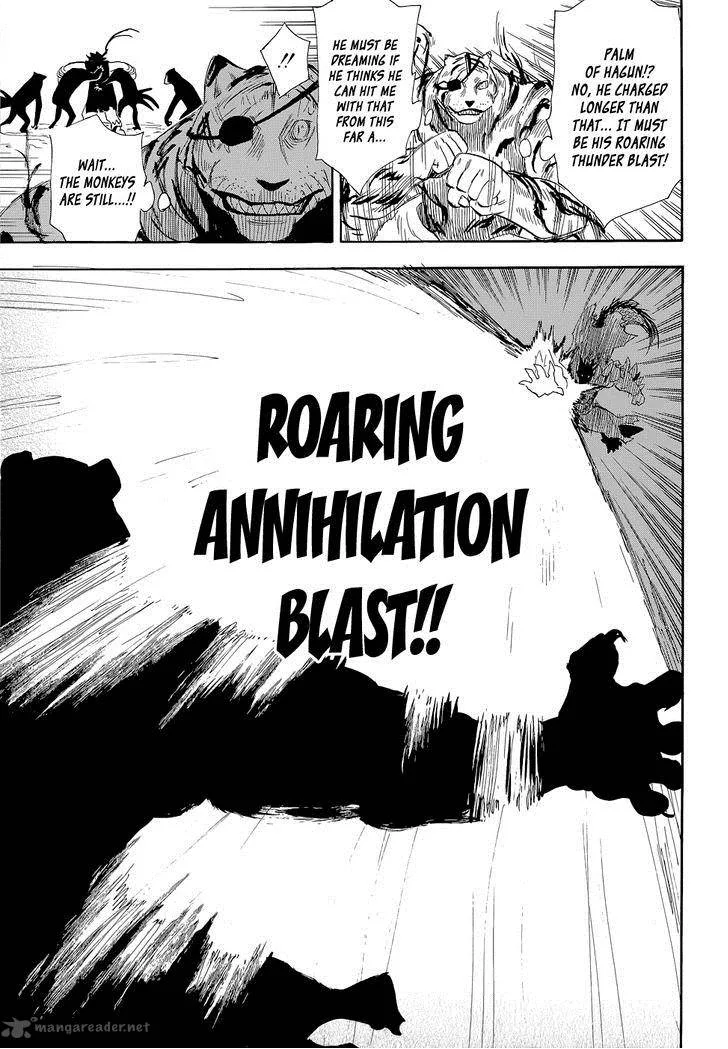 Sengoku Youko Chapter 67 page 20