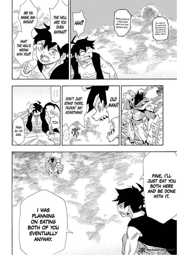 Sengoku Youko Chapter 67 page 15