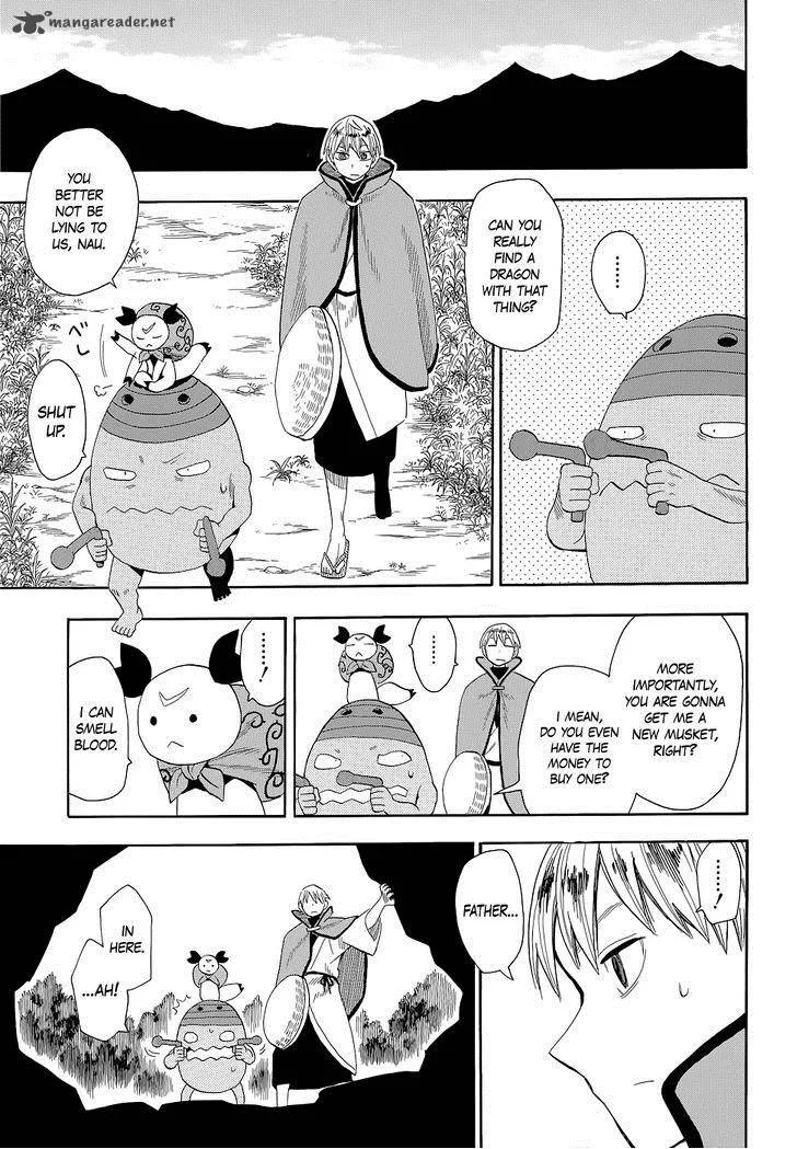 Sengoku Youko Chapter 67 page 25
