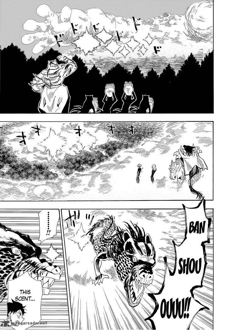 Sengoku Youko Chapter 67 page 12