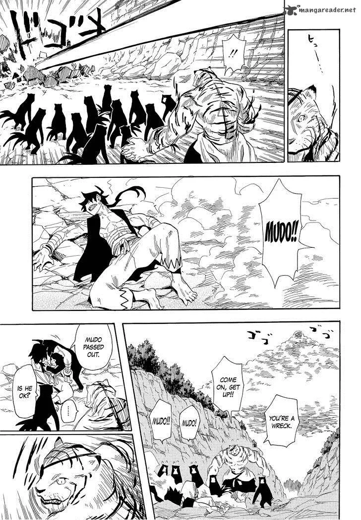 Sengoku Youko Chapter 67 page 18