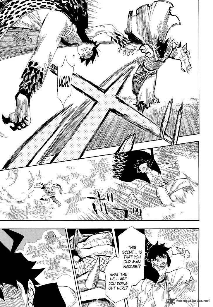 Sengoku Youko Chapter 67 page 14