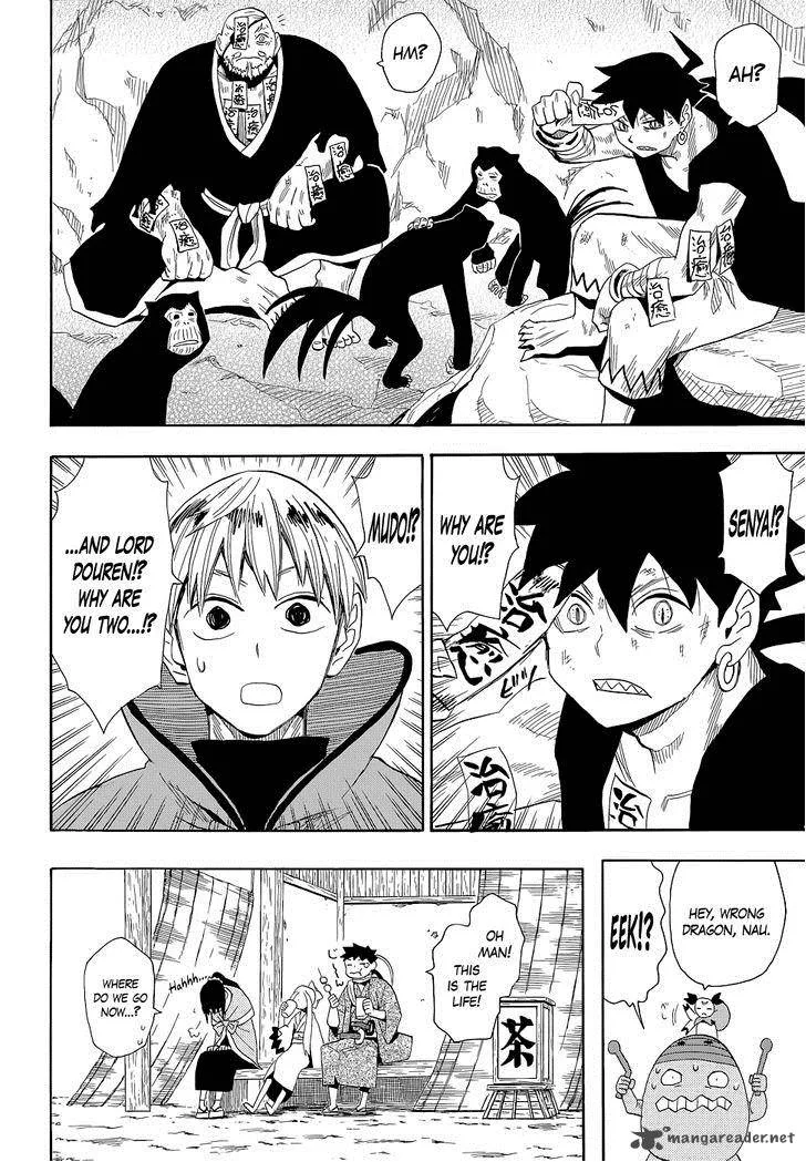 Sengoku Youko Chapter 67 page 26