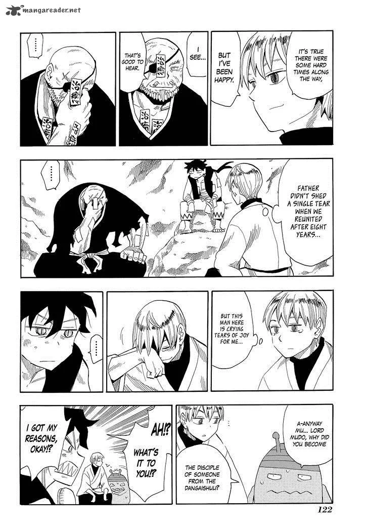 Sengoku Youko Chapter 68 page 6