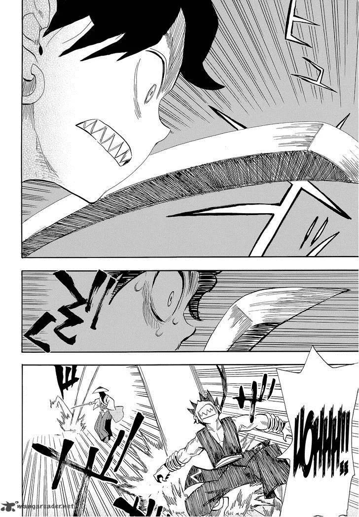 Sengoku Youko Chapter 68 page 12