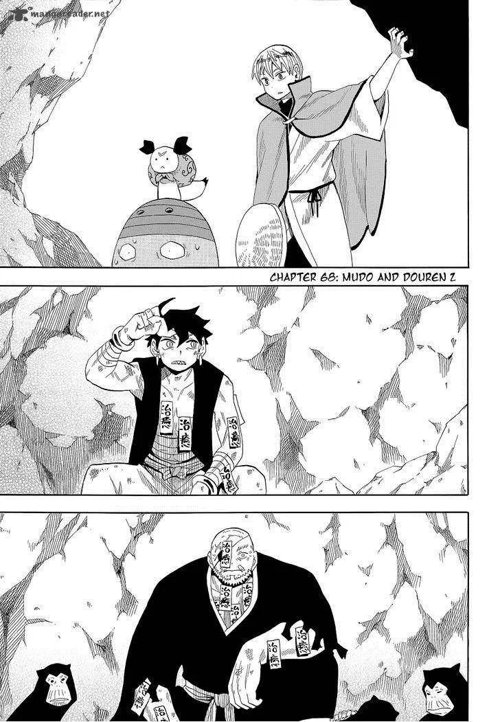 Sengoku Youko Chapter 68 page 1