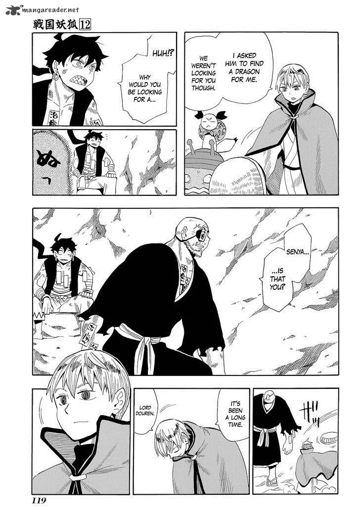 Sengoku Youko Chapter 68 page 3