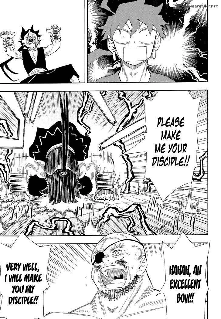 Sengoku Youko Chapter 68 page 19