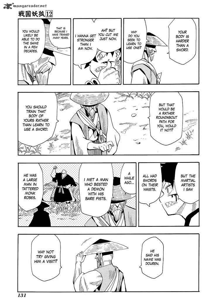 Sengoku Youko Chapter 68 page 15