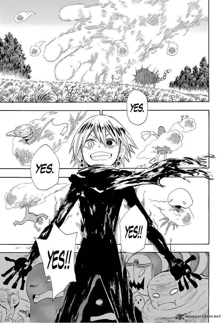 Sengoku Youko Chapter 68 page 25