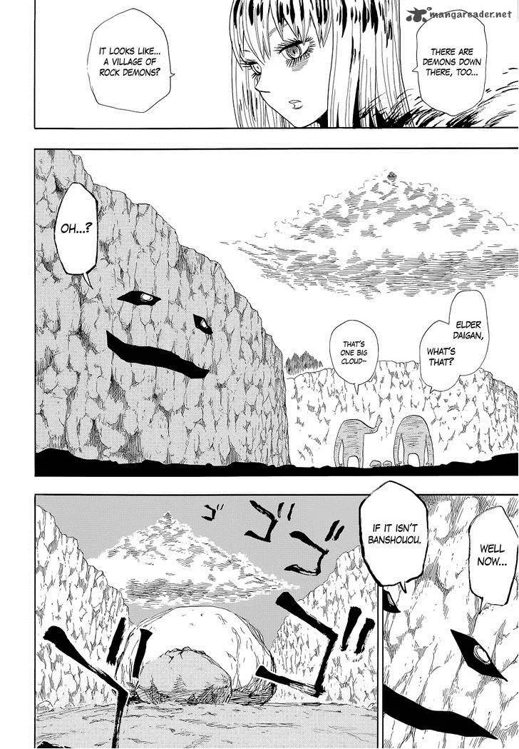 Sengoku Youko Chapter 68 page 27