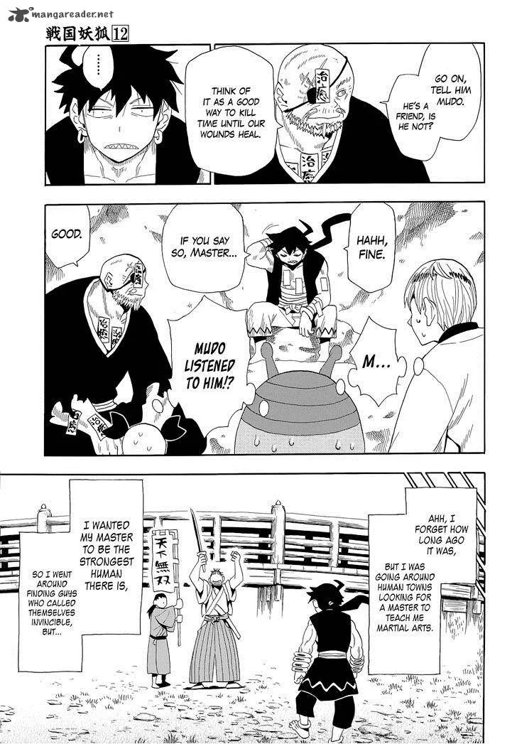 Sengoku Youko Chapter 68 page 7