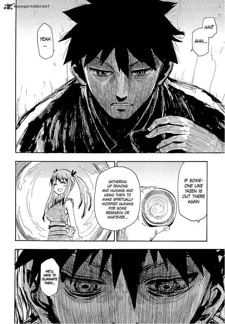 Sengoku Youko Chapter 69 page 10