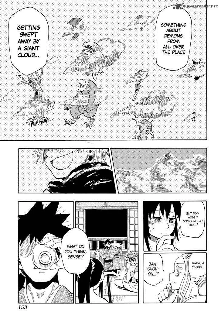 Sengoku Youko Chapter 69 page 9