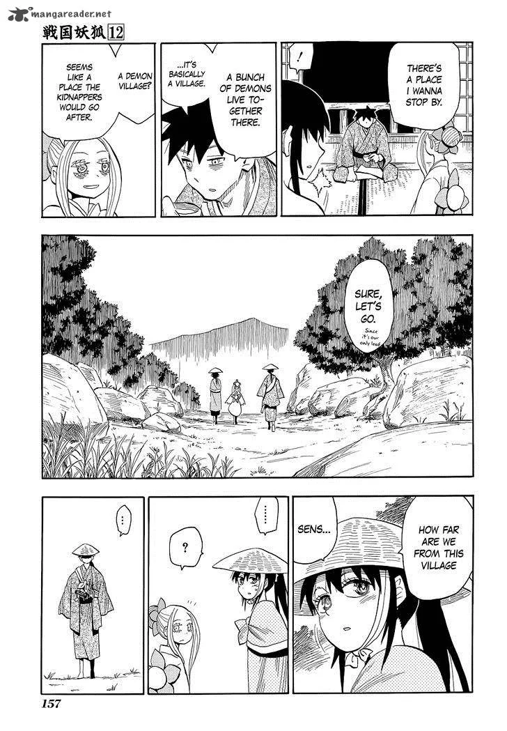 Sengoku Youko Chapter 69 page 13