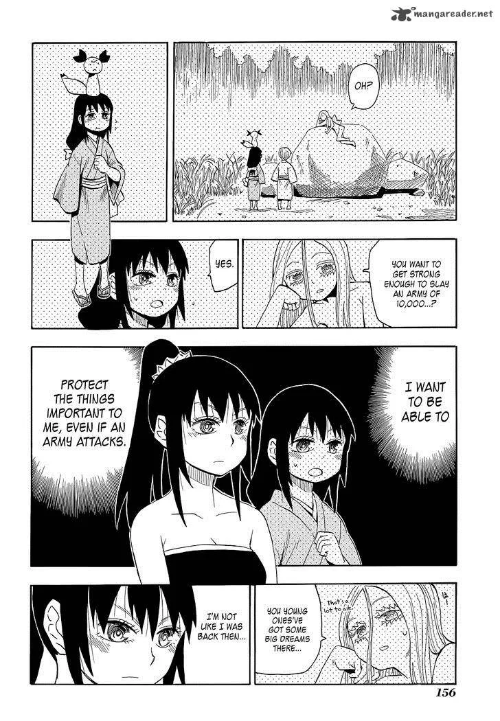 Sengoku Youko Chapter 69 page 12