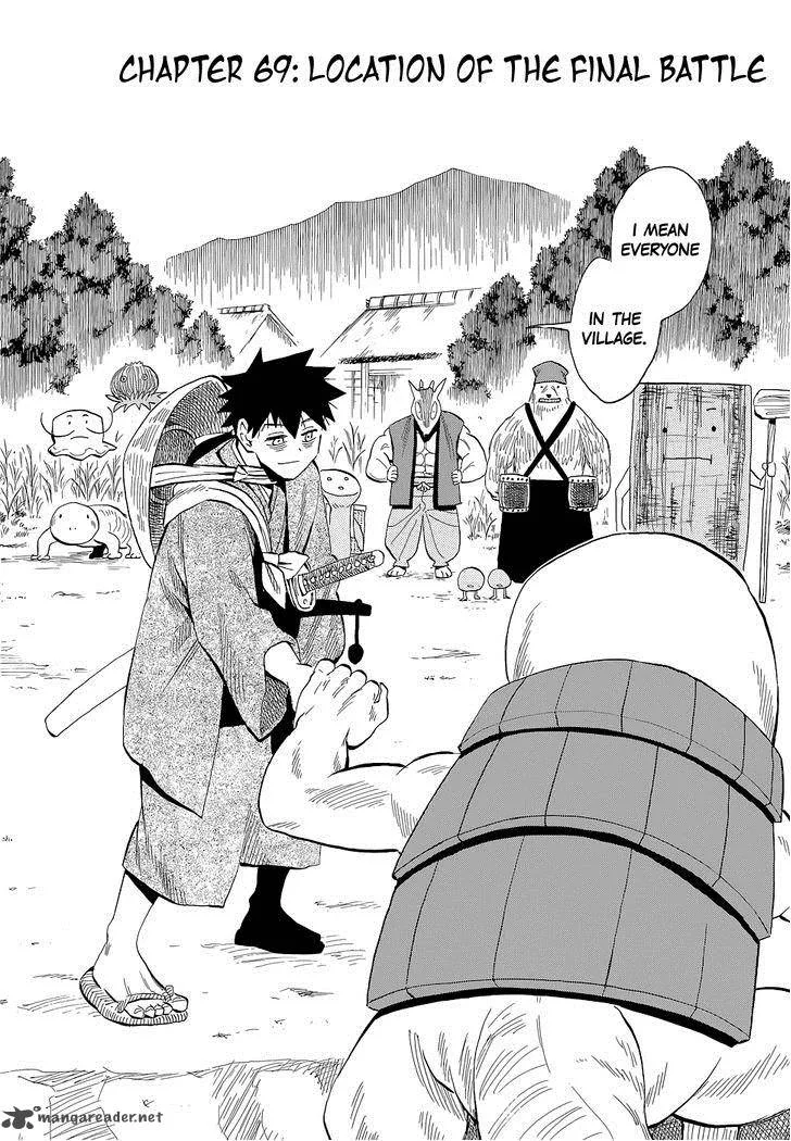 Sengoku Youko Chapter 69 page 2