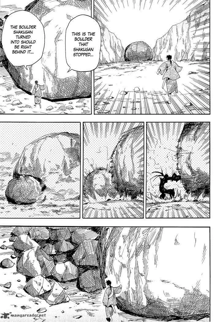 Sengoku Youko Chapter 69 page 19