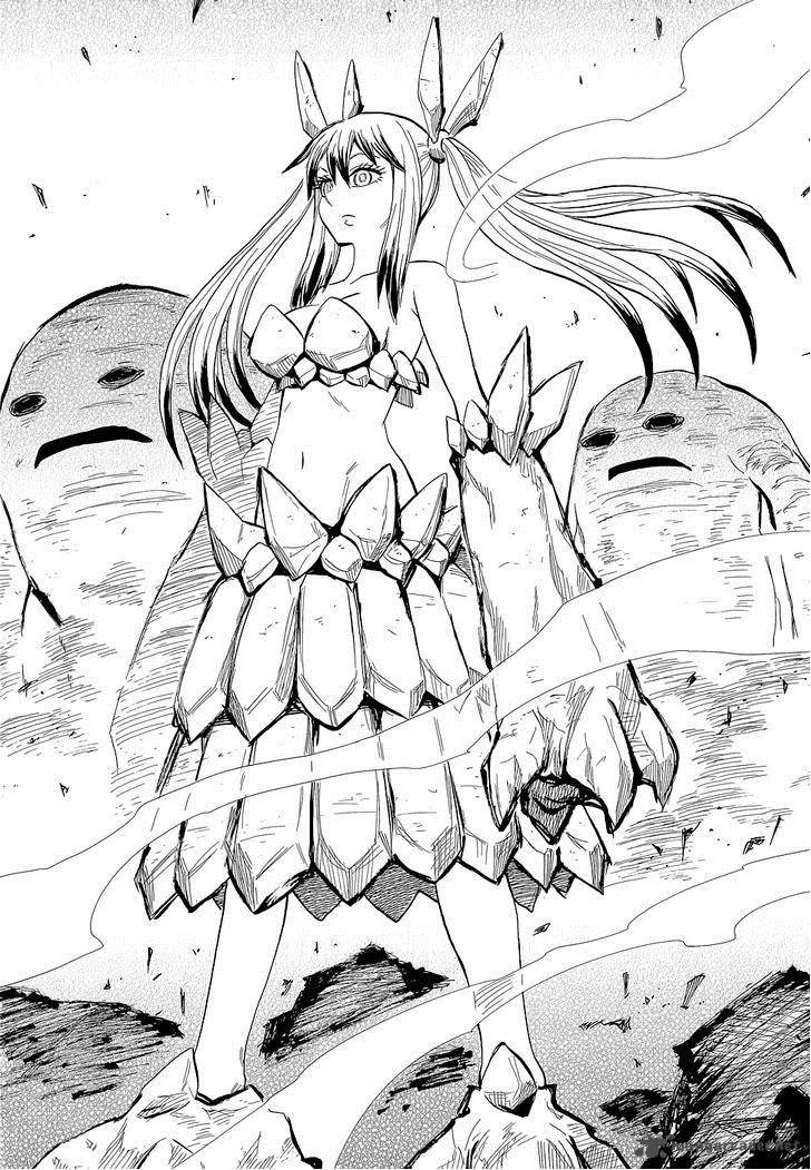 Sengoku Youko Chapter 69 page 27