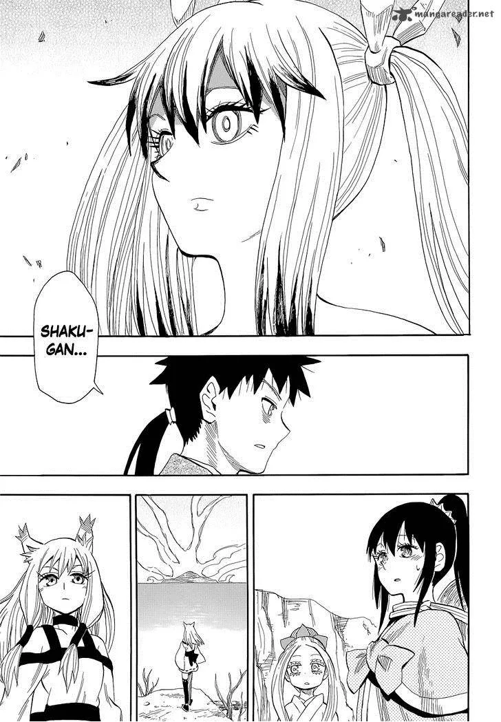 Sengoku Youko Chapter 69 page 28