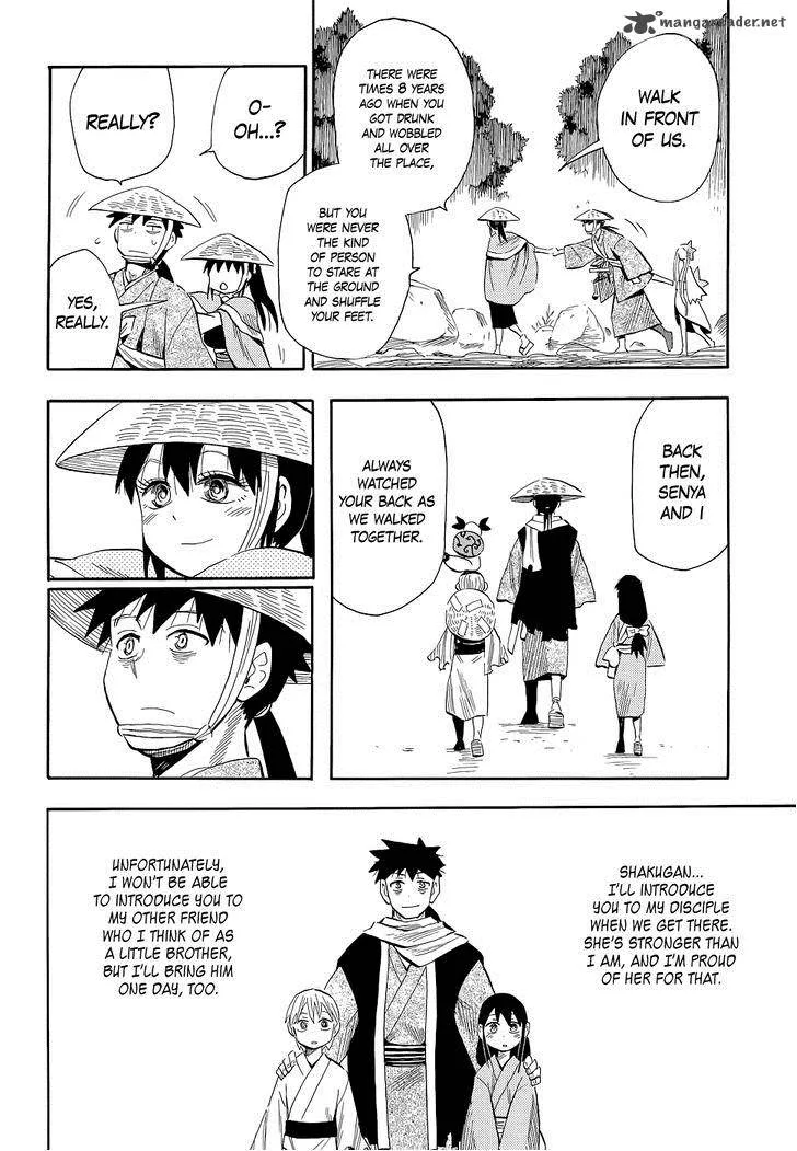Sengoku Youko Chapter 69 page 16