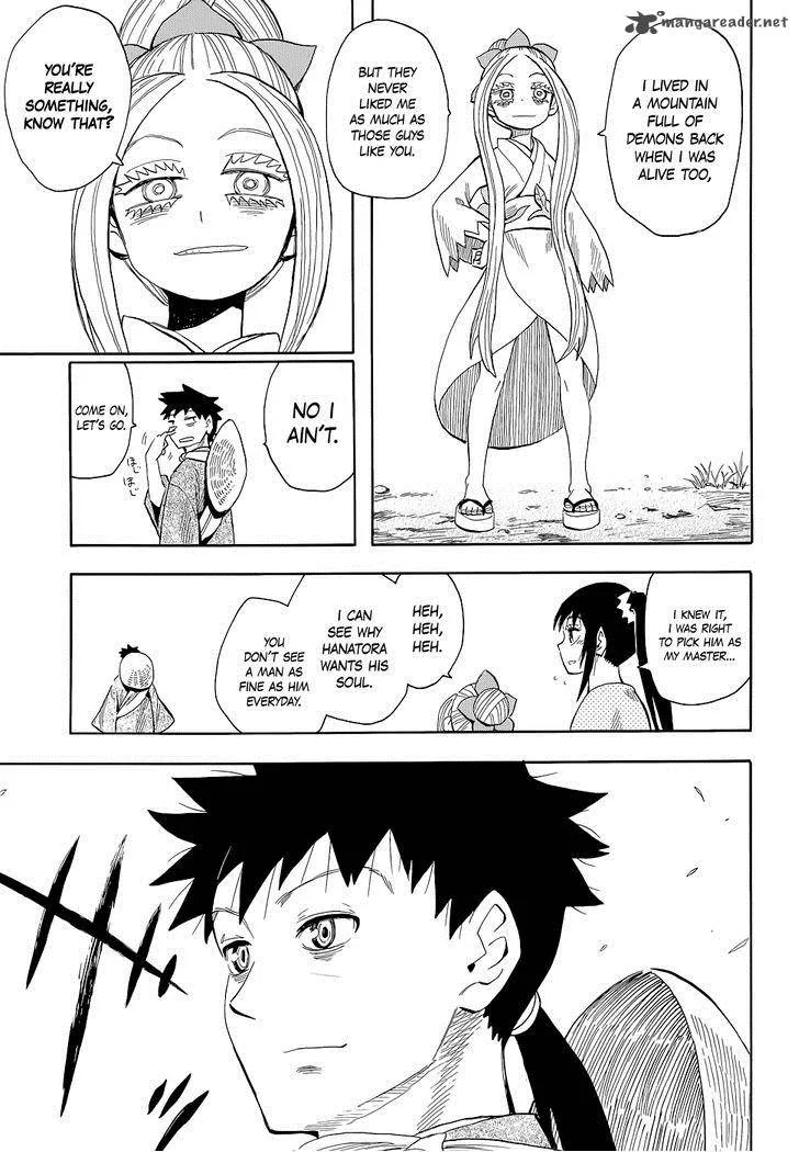 Sengoku Youko Chapter 69 page 5