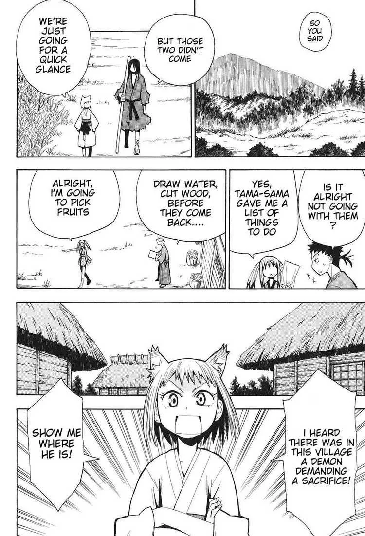 Sengoku Youko Chapter 7 page 12