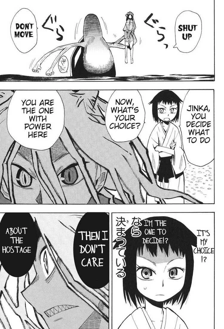 Sengoku Youko Chapter 7 page 29