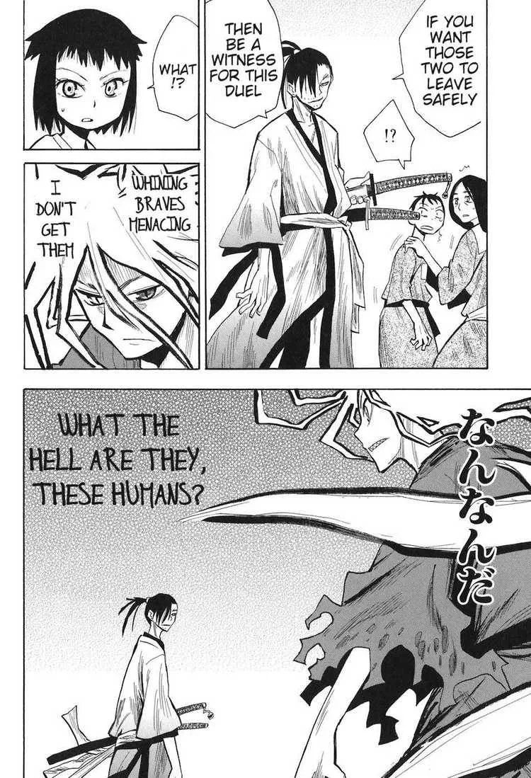 Sengoku Youko Chapter 7 page 34