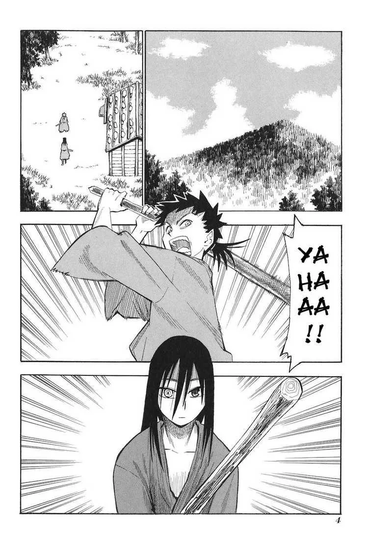 Sengoku Youko Chapter 7 page 6