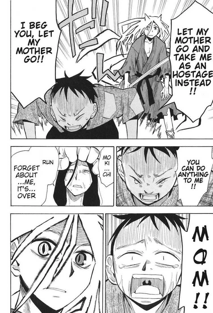 Sengoku Youko Chapter 7 page 28