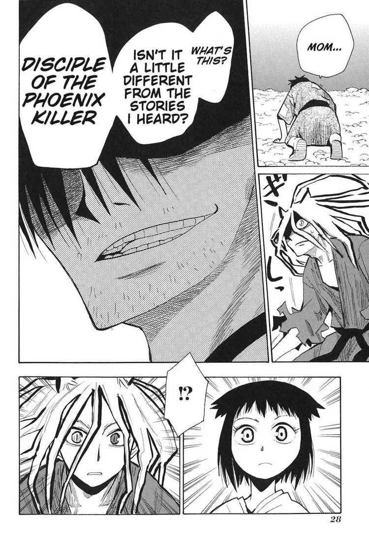 Sengoku Youko Chapter 7 page 30