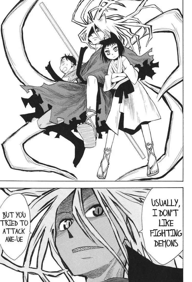 Sengoku Youko Chapter 7 page 25