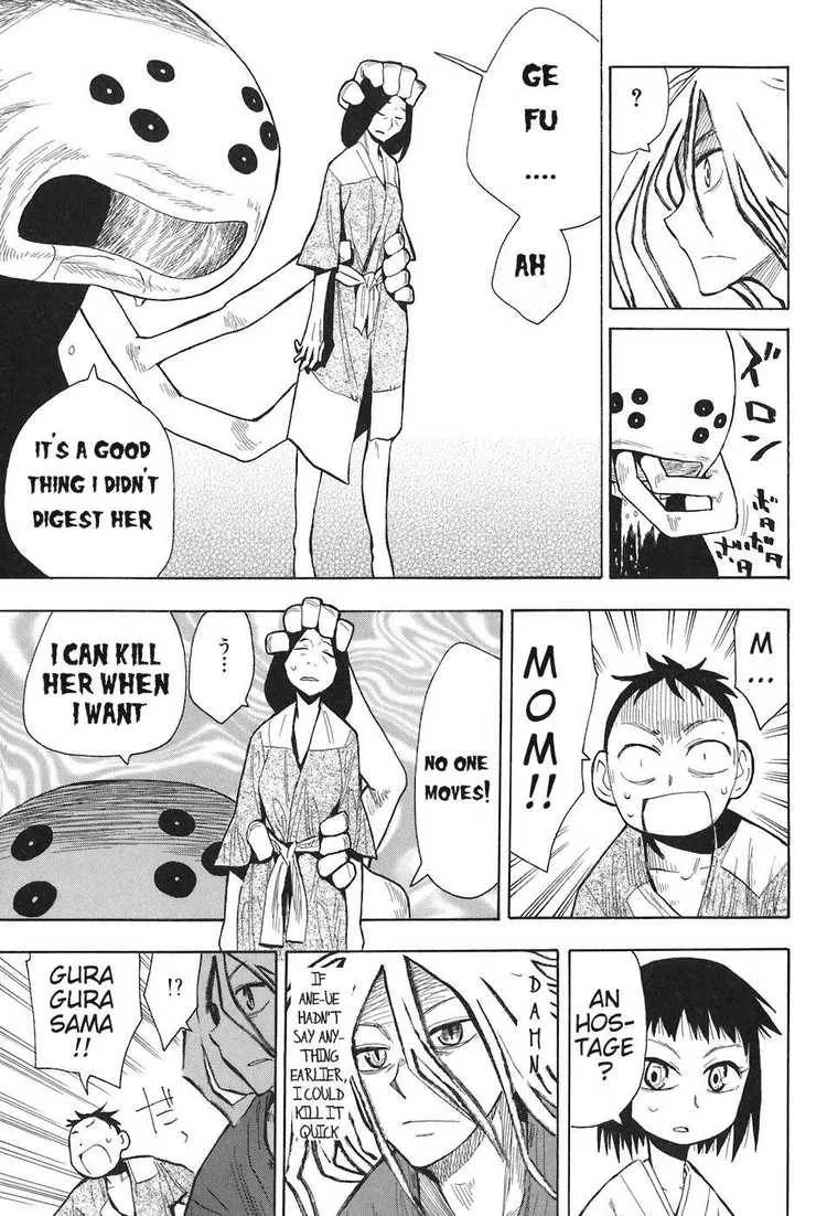 Sengoku Youko Chapter 7 page 27