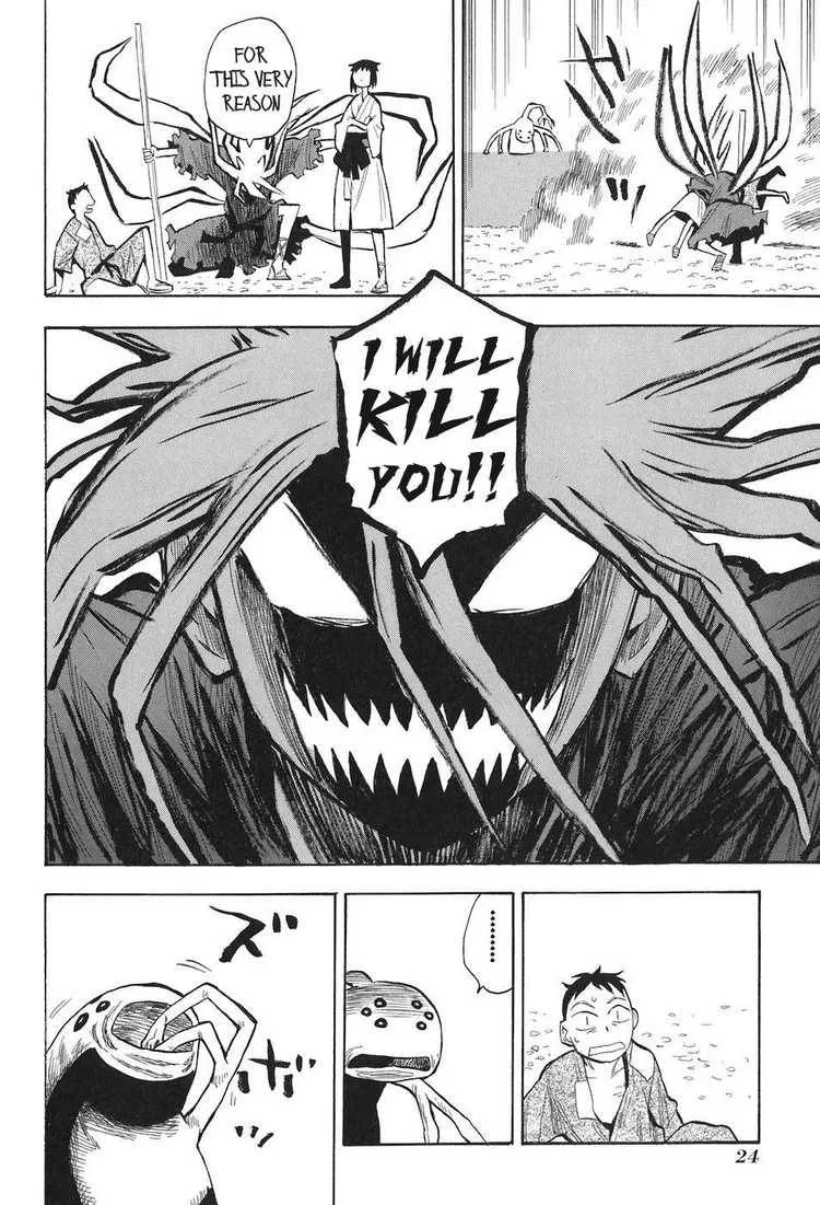Sengoku Youko Chapter 7 page 26
