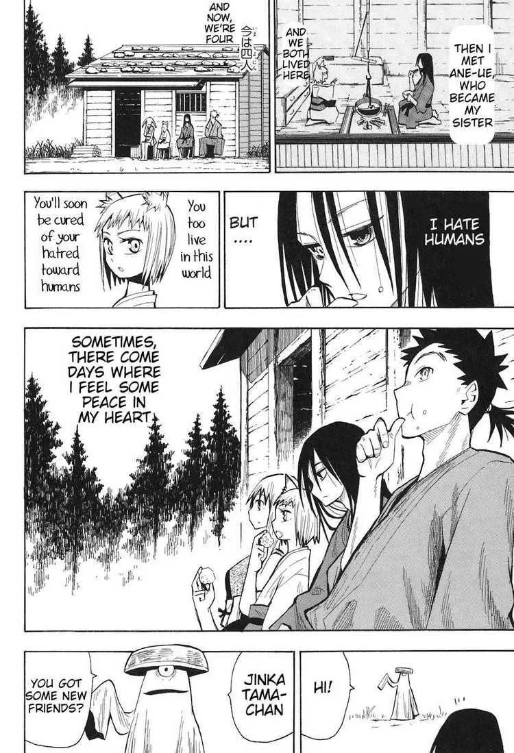 Sengoku Youko Chapter 7 page 10