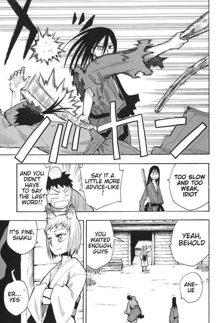 Sengoku Youko Chapter 7 page 7