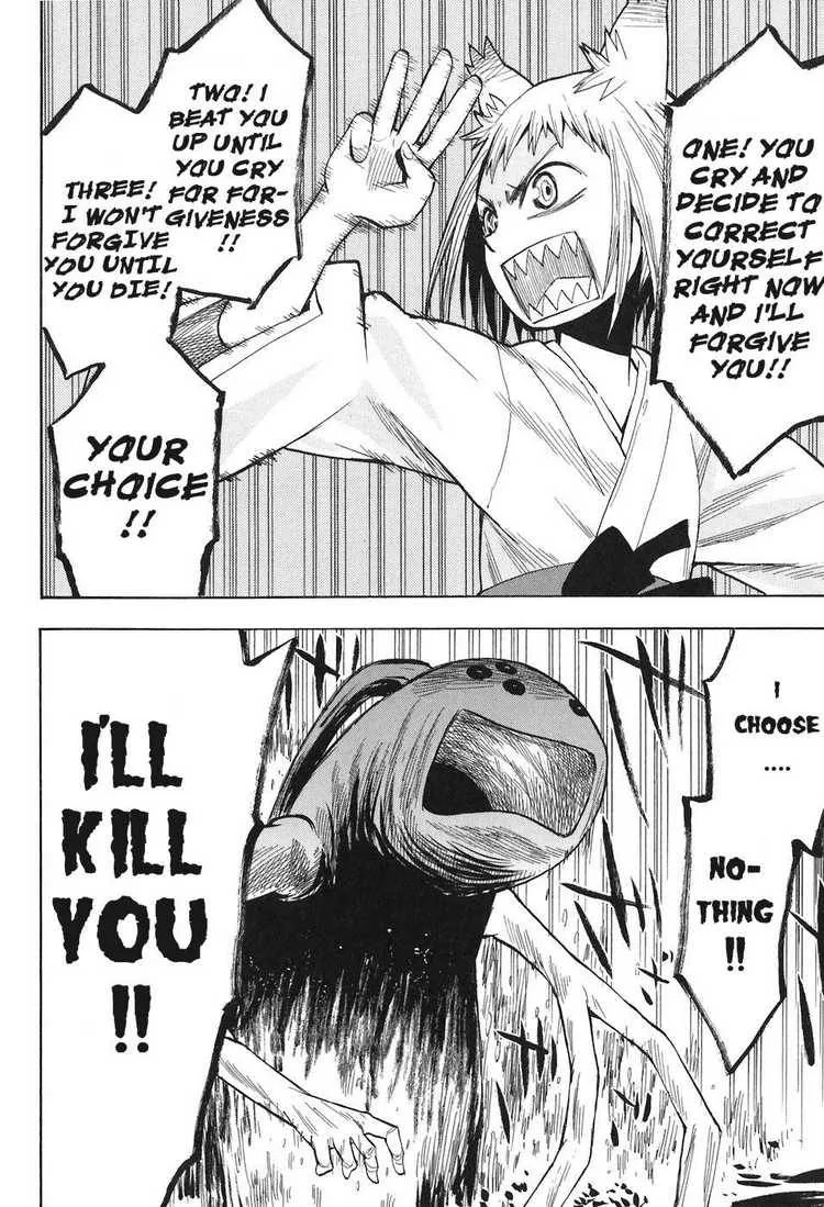 Sengoku Youko Chapter 7 page 22