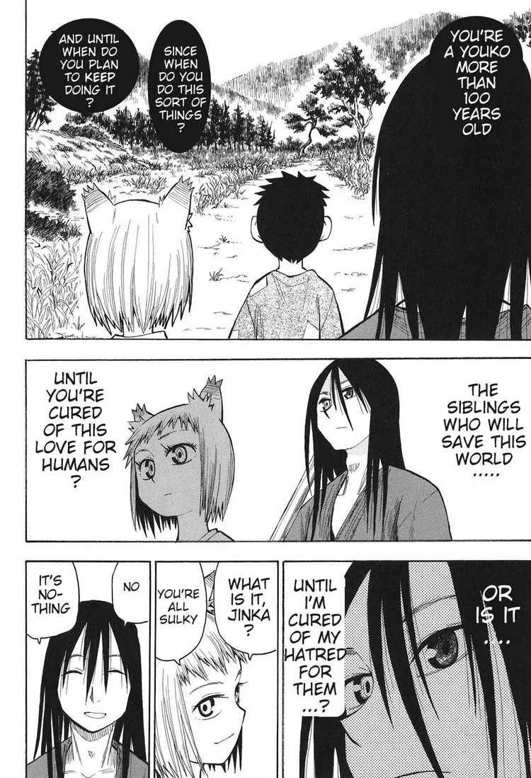 Sengoku Youko Chapter 7 page 16