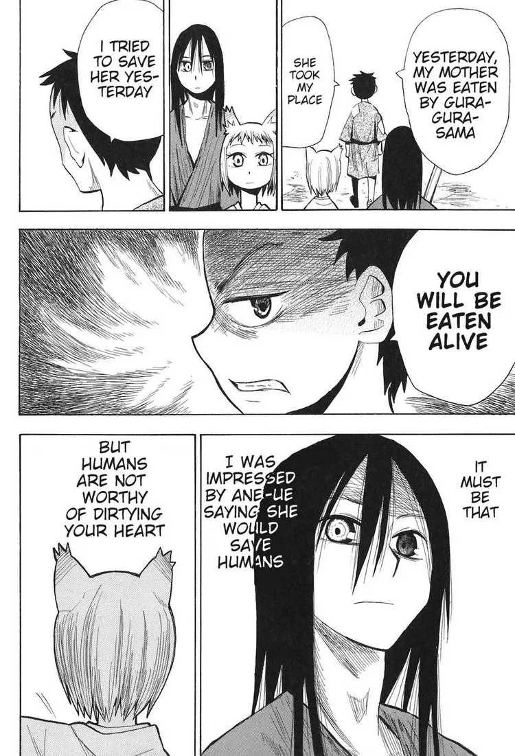 Sengoku Youko Chapter 7 page 18