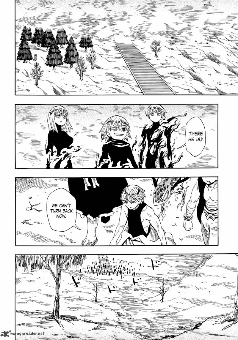 Sengoku Youko Chapter 70 page 26