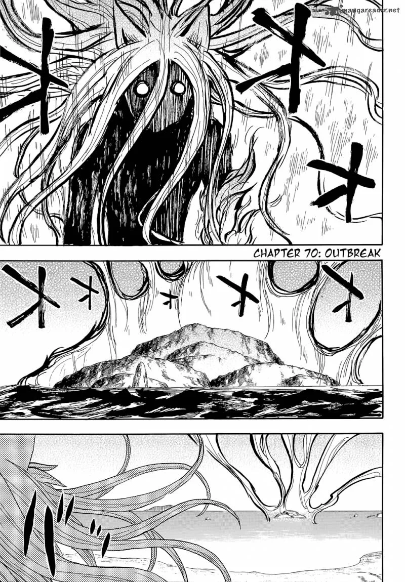 Sengoku Youko Chapter 70 page 2