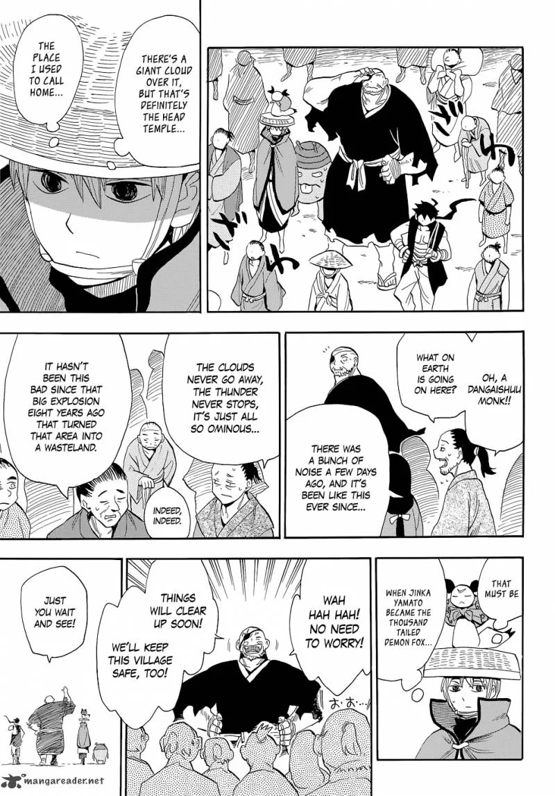 Sengoku Youko Chapter 70 page 17