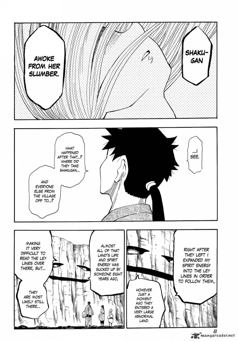 Sengoku Youko Chapter 70 page 7