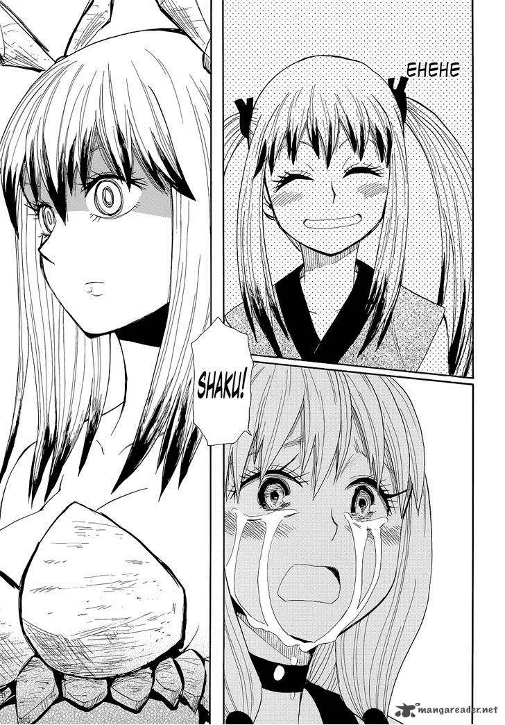 Sengoku Youko Chapter 71 page 24