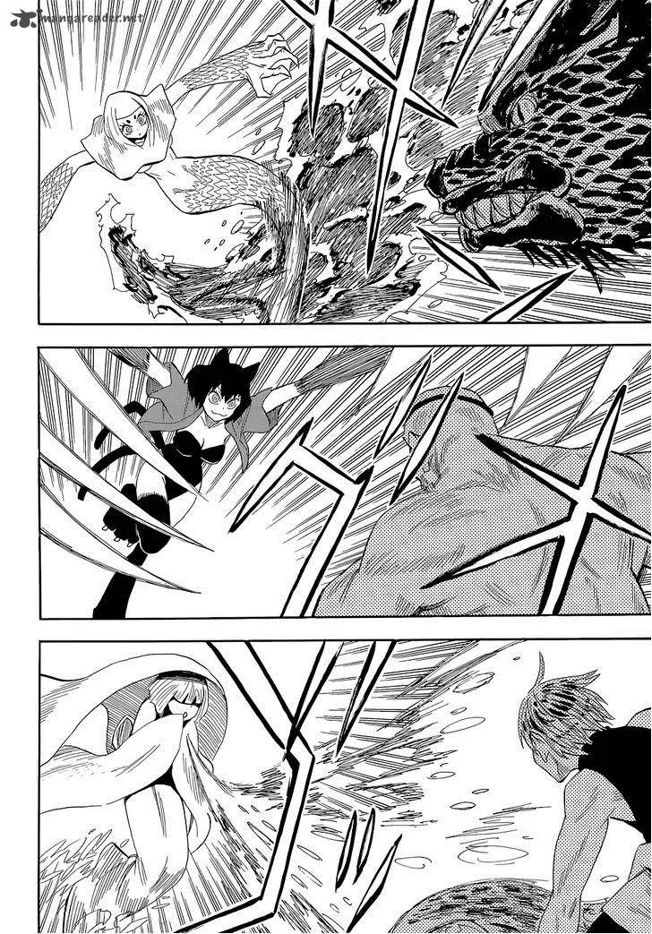 Sengoku Youko Chapter 71 page 2