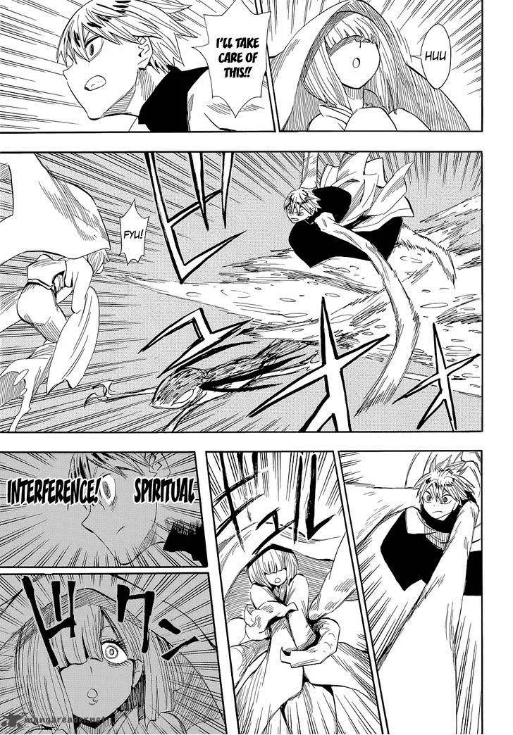 Sengoku Youko Chapter 71 page 9