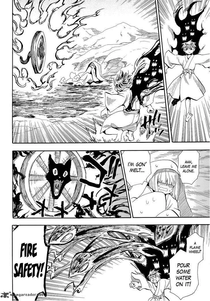 Sengoku Youko Chapter 71 page 10