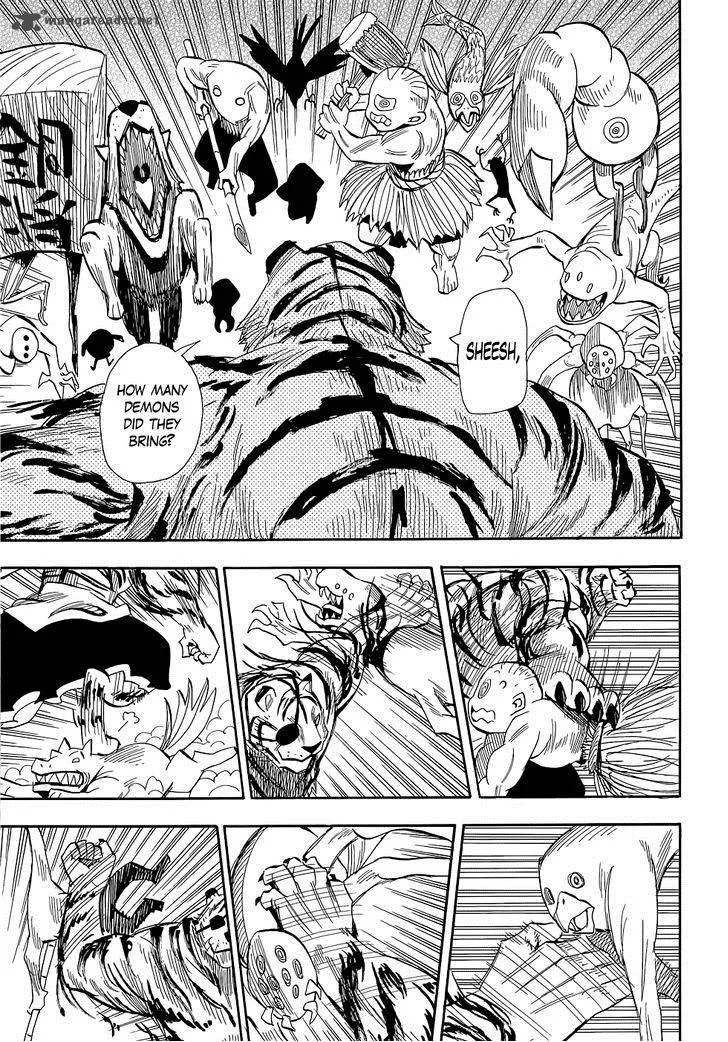 Sengoku Youko Chapter 71 page 15